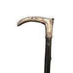 German walking stick, early 20th century