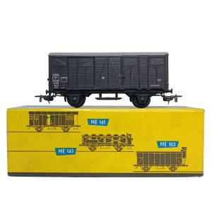 Model kolejowy/ Wagon towarowy SNCF (PIKO ME 136-07)
