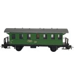 PIKO Model Train / DR Passenger Car (Me 312 - 01)