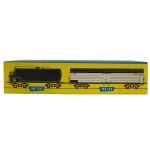 PIKO Model Train / DR Passenger Car (Me 312 - 01)