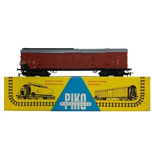 PIKO DR Model Train / Freight Car (ME 132-01)