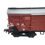 PIKO DR Model Train / Freight Car (ME 132-01)