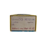PIKO DR Model Train / Freight Car (ME 132-01)