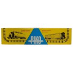 PIKO DR Model Train / Freight Car (ME 132-01)