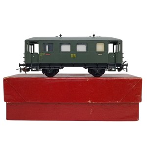 Modelleisenbahn / DR-Personenwagen von PIKO (ME 314-01)