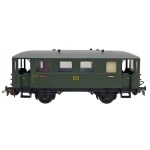 Modelleisenbahn / DR-Personenwagen von PIKO (ME 314-01)