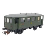 Modelleisenbahn / DR-Personenwagen von PIKO (ME 314-01)