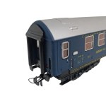 SICHT Model Train / ČSD Sleeping Car (426/60)