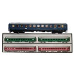 SICHT Model Train / ČSD Sleeping Car (426/60)