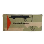 Model Trains / DR Freight Car by Flachdachwagen (031012)