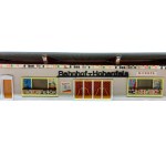 Model Trains / Hohenfelds Train Station from the 1960s, OWO-Modellen 129/108