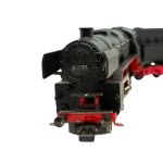 Modelleisenbahn / Deutsche schwere Güterdampflokomotive Br42