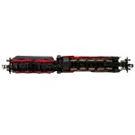 Modelleisenbahn / Deutsche schwere Güterdampflokomotive Br42