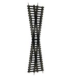 Model Trains / H0 Scale Track Set