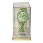Unisex collector's watch, Horst Gläsker: Weltliebesuhr, Chaos Watch
