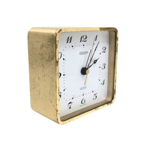 Jaeger Floor Clock with Alarm, Switzerland