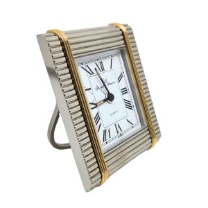 Yonger &amp; Bresson Table Clock, France