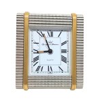 Yonger &amp; Bresson Table Clock, France
