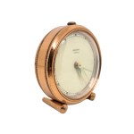 Bayard Standing Clock with Alarm