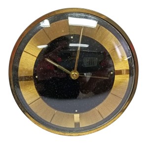 Swiss Floor Clock / Alarm Clock by UTI SWIZA