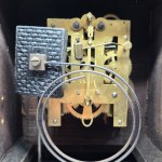 Die eklektische Tischuhr von HAC