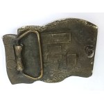 Original-Gürtelschnalle von Harley Davidson