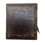 Daguerreotypie in Originaletui, 19. Jahrhundert