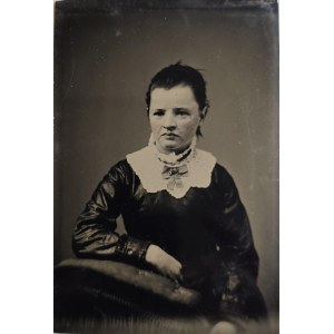 Daguerreotype, late 19th century (?)