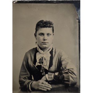 Daguerreotype, late 19th century (?)