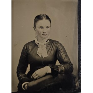 Daguerreotype, late 19th century (?)
