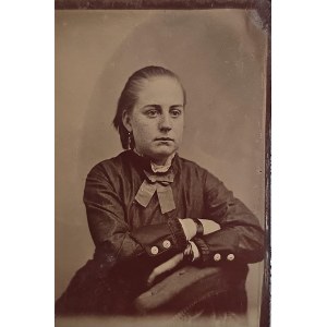 Daguerreotype, late 19th century (?)