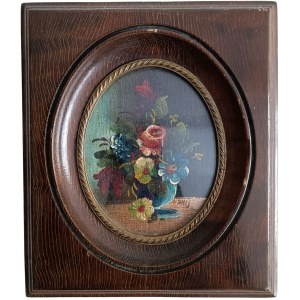 Adris (?), Bouquet of Flowers