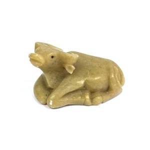 Jade figurine
