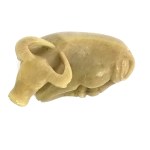 Jade figurine