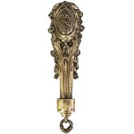 Decorative bronze furniture hardware