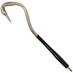 Umbrella handle shaped like a bird's head