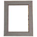 Classic-style gilded frame