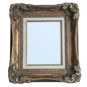 Gilded eclectic frame (Version I)