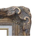 Gilded eclectic frame (Version I)