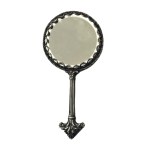 Vintage Handheld Mirror