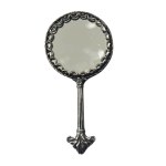 Vintage Handheld Mirror