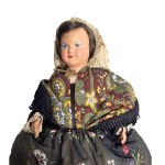 Vintage collector's doll, France