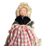Vintage Collectible Doll