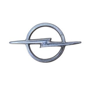 Znaczek samochodowy logo marki Opel