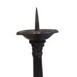 Neo-Baroque candelabrum