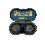 Opera binoculars by Dorrer &amp; Braun, Munich, turn of the 19th and 20th centuries