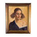 ANONIMO, portrait of a woman