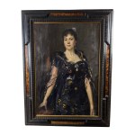 ANONIMO, Portrait of a woman
