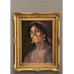 ANONIMO, Portrait of a Woman