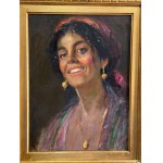 ANONIMO, Portrait of a Woman